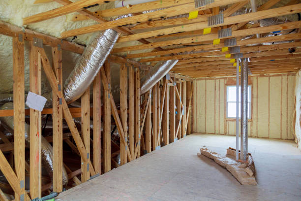 Types of Insulation We Offer in Roundup, MT